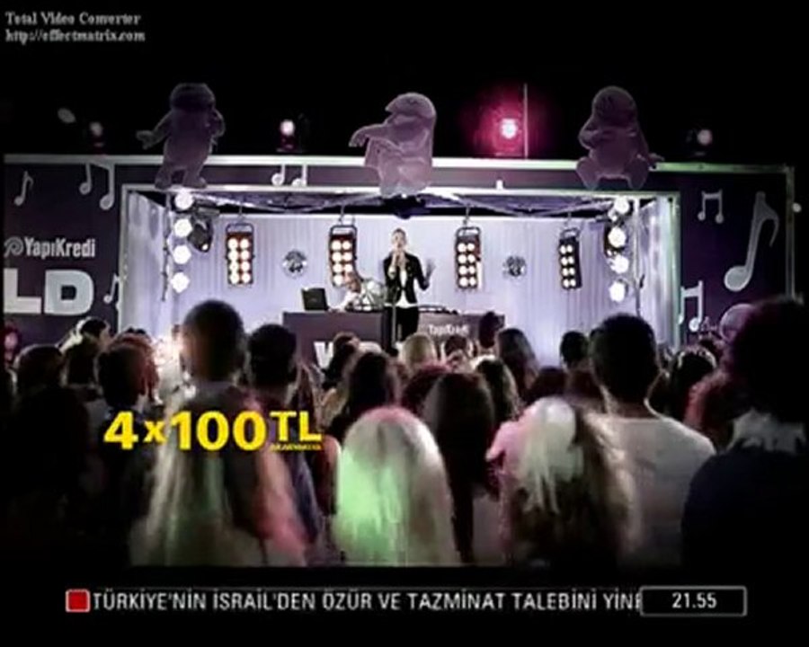 Bp Reklamı - Esra Sönmezer