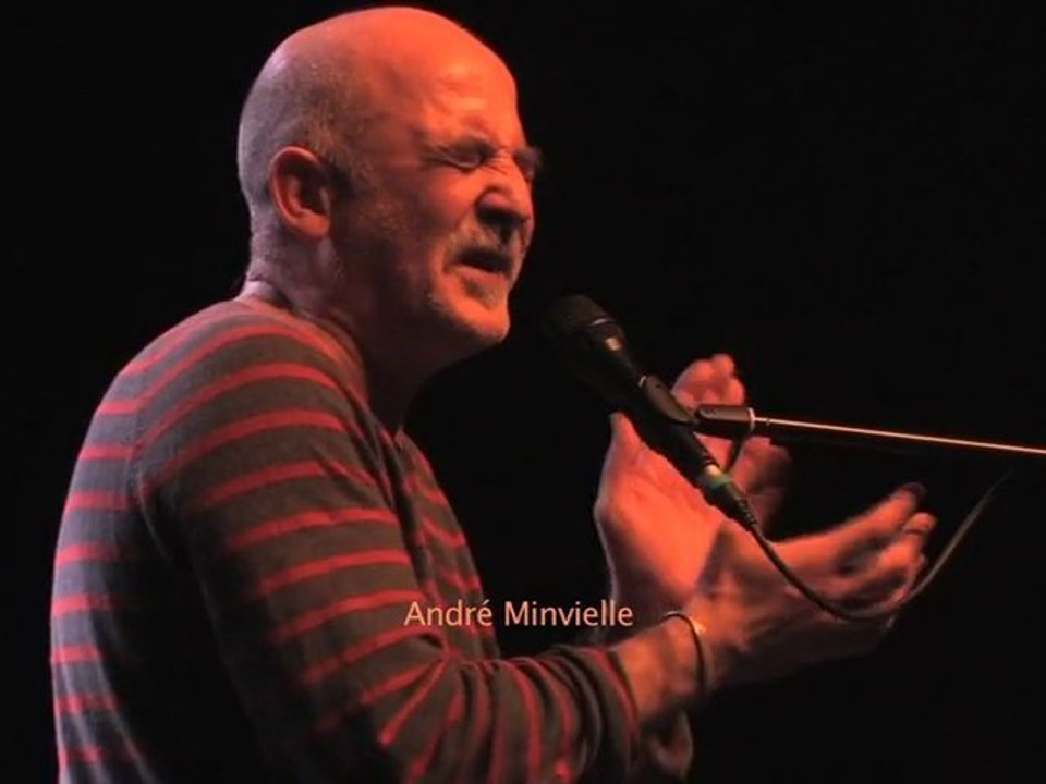 André Minvielle