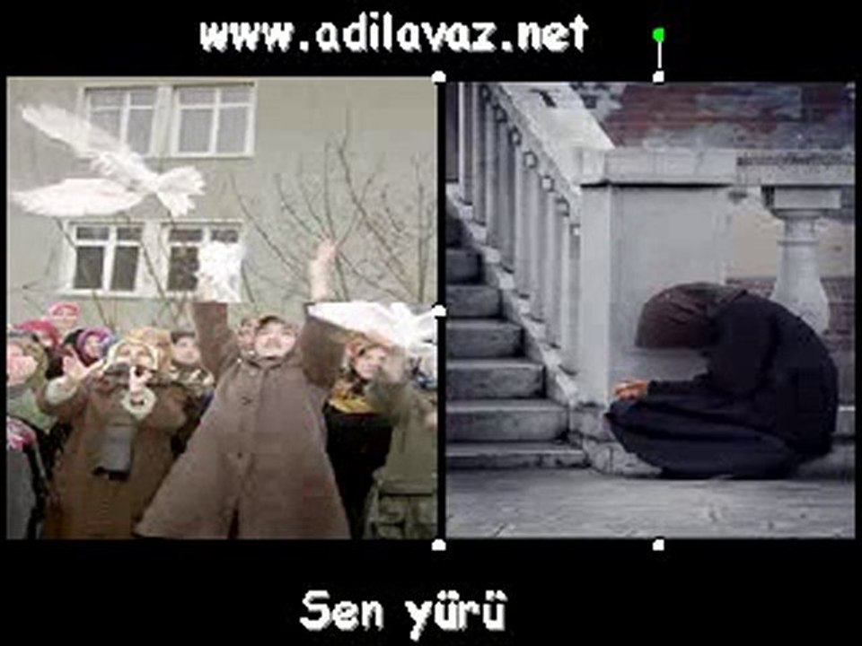 Adil Avaz - Sen Yürü