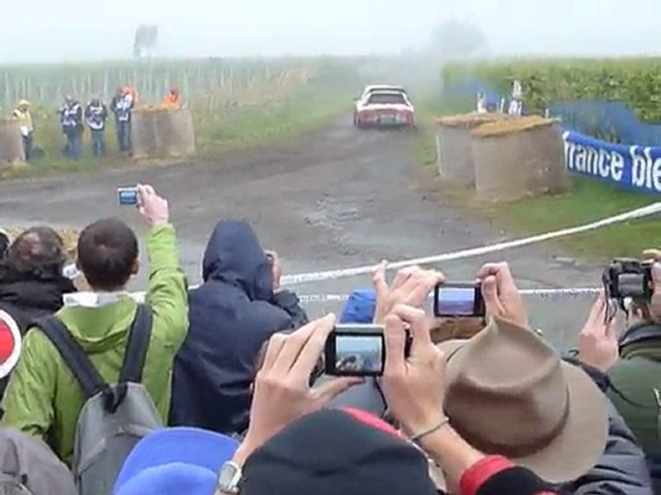 SORDO - WRC - Rallye de France - Klevener 1 - 02.10.2010