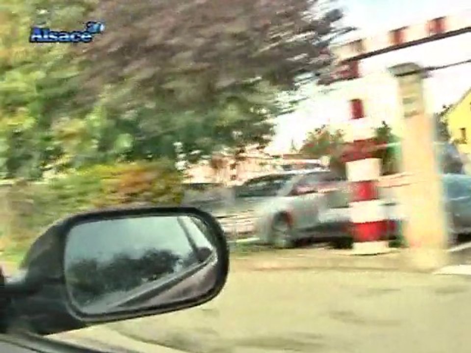 Ecologie : changer ses habitudes au volant (Colmar)