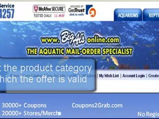 Big Als Discount Coupons -Coupons2grab
