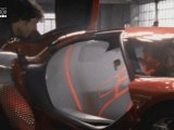 Le clip du nouveau Renault DeZir Concept