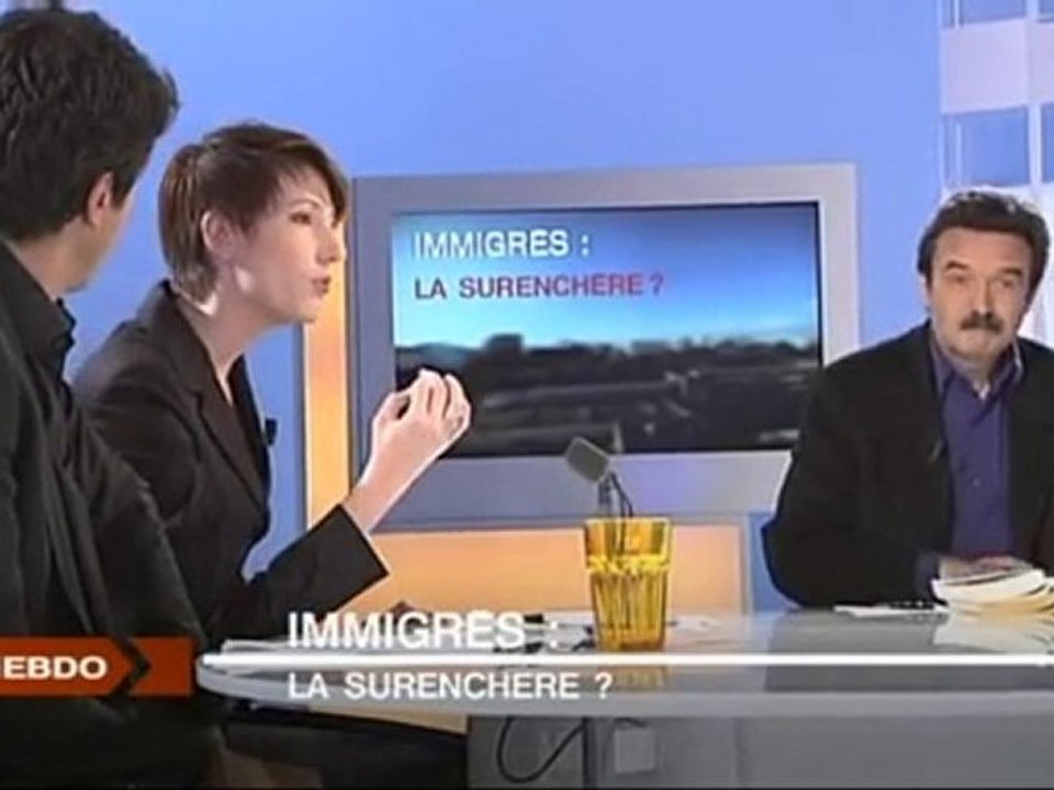 1/3 - L'Hebdo - 2 oct. 2010 - France Ô