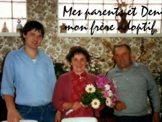 Elisa,son entourage familial à diverses époques de sa vie