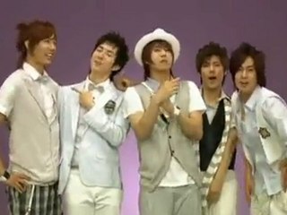 SS501 - A Song Calling for You(funny)