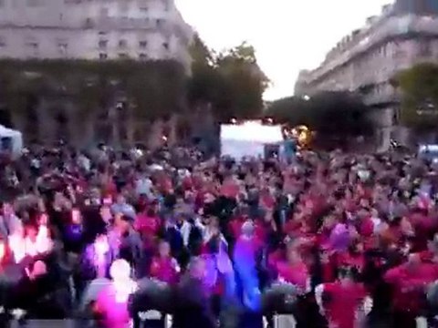 FlashMob Coeur de Vies - Seconde version