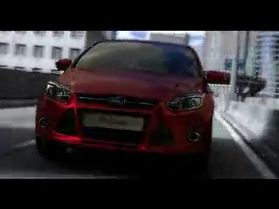 2011 Ford Focus