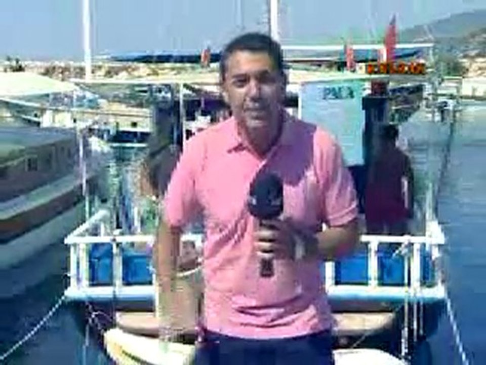 kaş/kalkan tanıtım filmi kanaltürk ataman erkul 1.bölüm