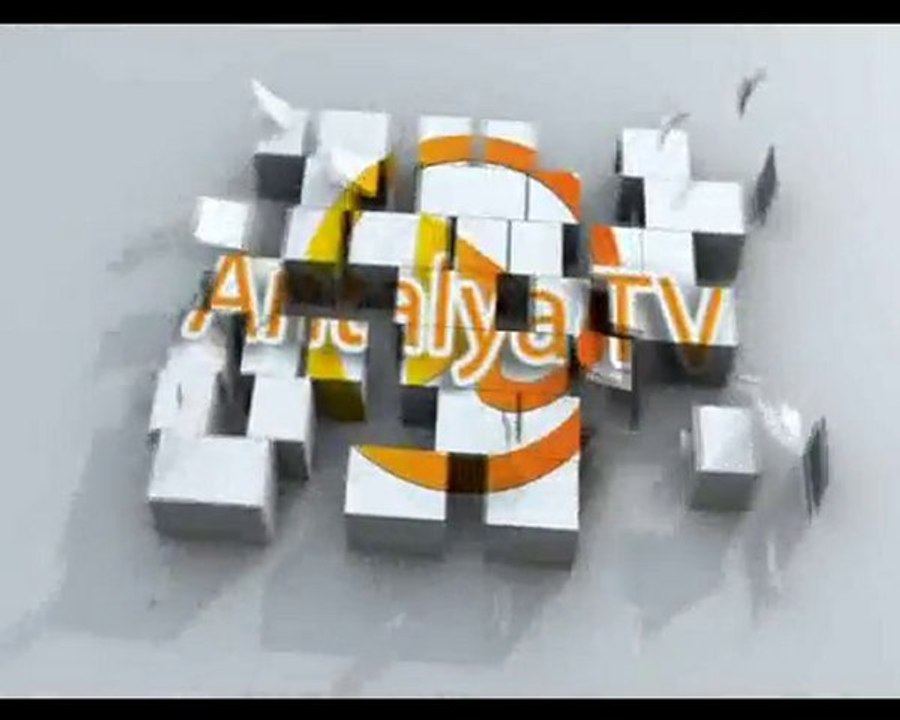 Antalya TV  Jenerik -Küp