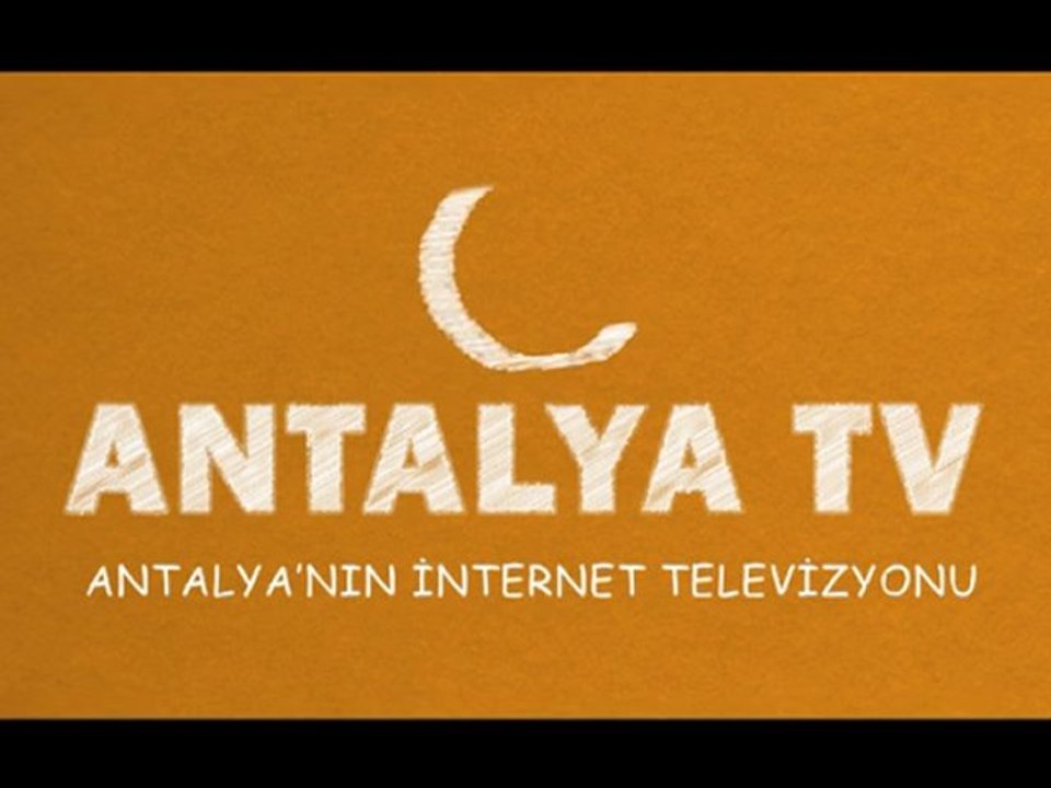 Antalya TV Karalama - U