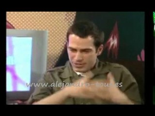 Alejandro Tous. Entrevista Equipo Spinnin´ (PinkTV)