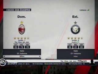 Weekly ép3 FIFA 11 p1