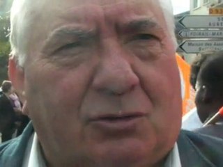 Tarbes - Plus de 30 000 manifestants