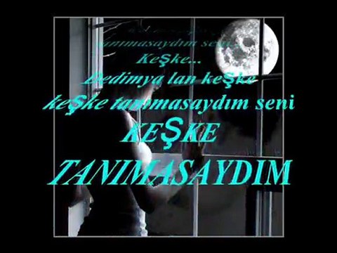 MURAT GÖGEBAKAN- KEŞKE TANIMASAYDIM SENİ