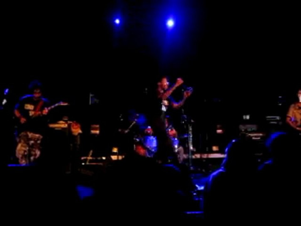 Dangerous Drop @ Rock Party