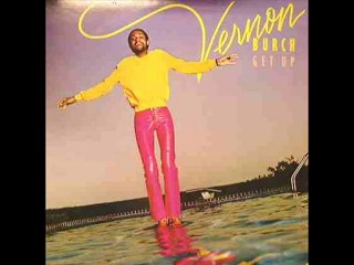 VERNON BURCH Never can find the way (hot love)