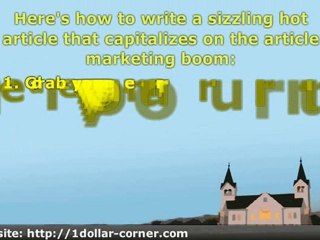 Article Marketing Is The Evergreen Online Marketing Strategy