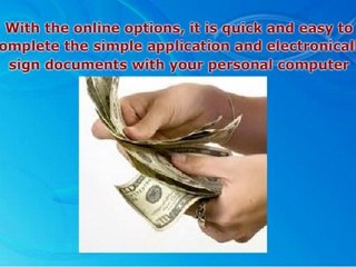 Emergency Payday Loan Options Can Help Many When Get Difficu