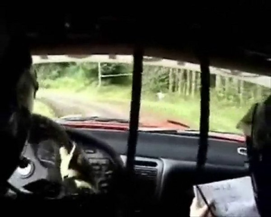 compil rallye Toyota Celica 4WD