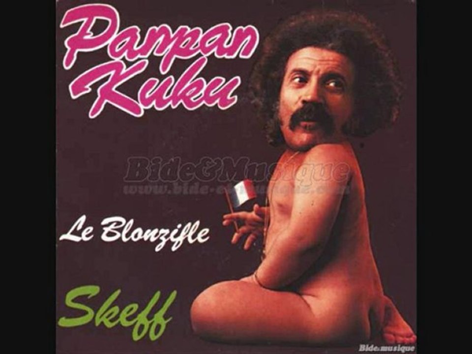 Skeff - panpan kuku
