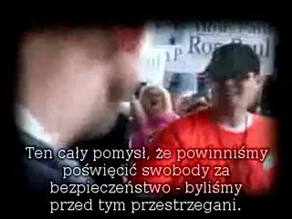 Ron Paul Movement - napisy PL