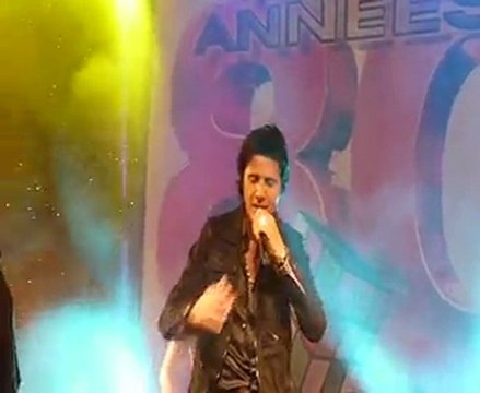 concert jean luc lahaye foire du dauphiné romans 10.2010