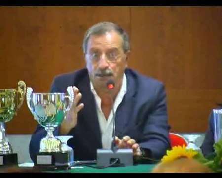 Dott. Rino Distefano XXIII Convegno Giardini 2010