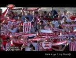 Samsunspor-Boluspor maç hikayesi