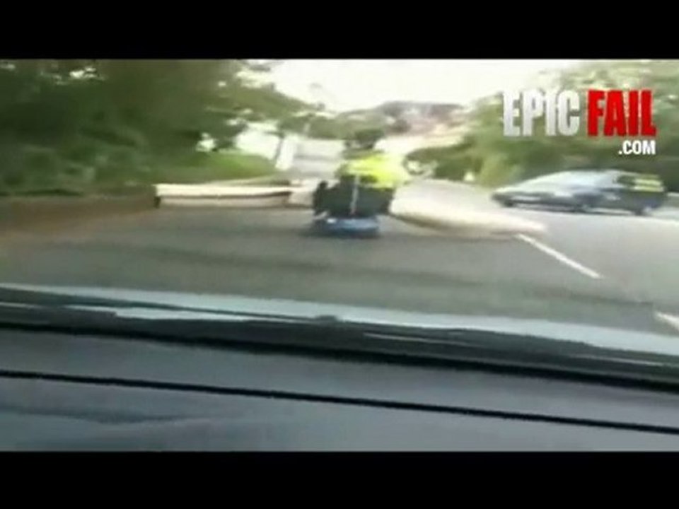 Transport Fail