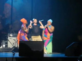 30.09.10 - Christophe Maé à Caen
