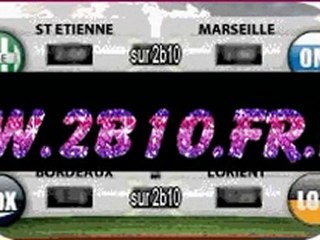 matches de Championnat  en streaming le 2 octobre 2010