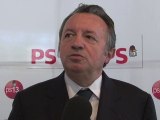 C'est un honneur d'être premier secrétaire fédéral du PS13