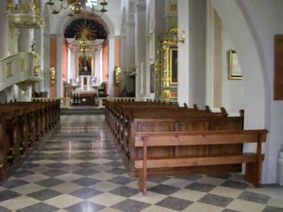 Brochow intérieur de l'église 01