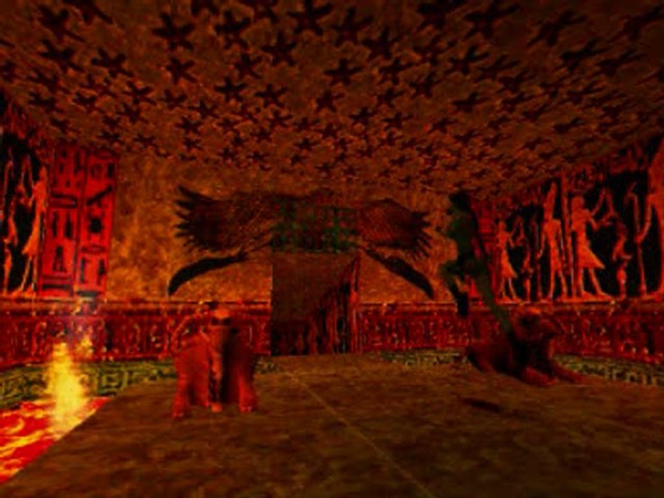 Tomb Raider IV [2] Le Tombeau de Seth