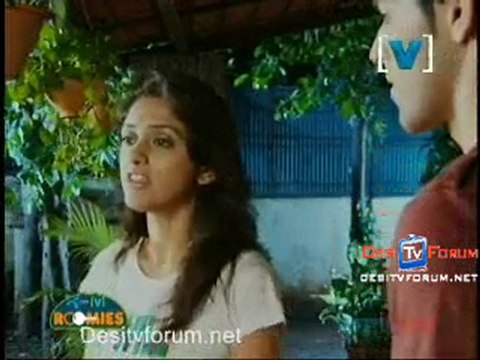 [V] Roomies 2nd October 2010 pt1