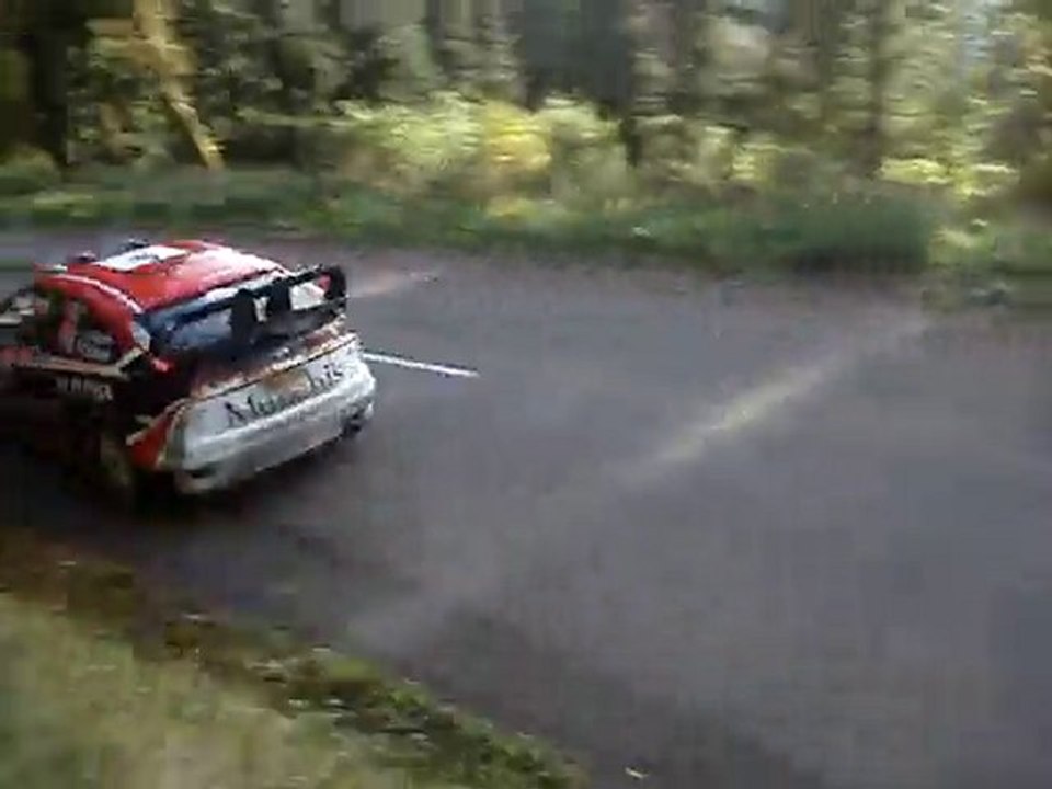 rallye alsace wrc 2010