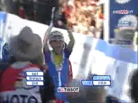 Championnat du monde 2010 Course en ligne Dames