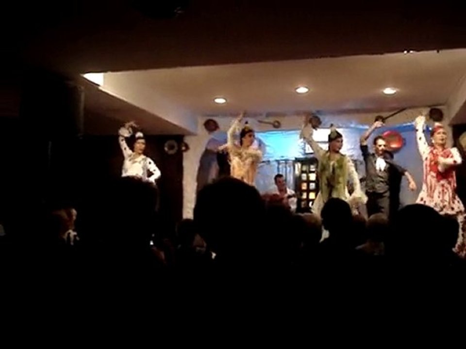 Voyage des Ainés en Andalousie avec le CCAS