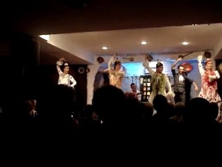 Voyage des Ainés en Andalousie avec le CCAS