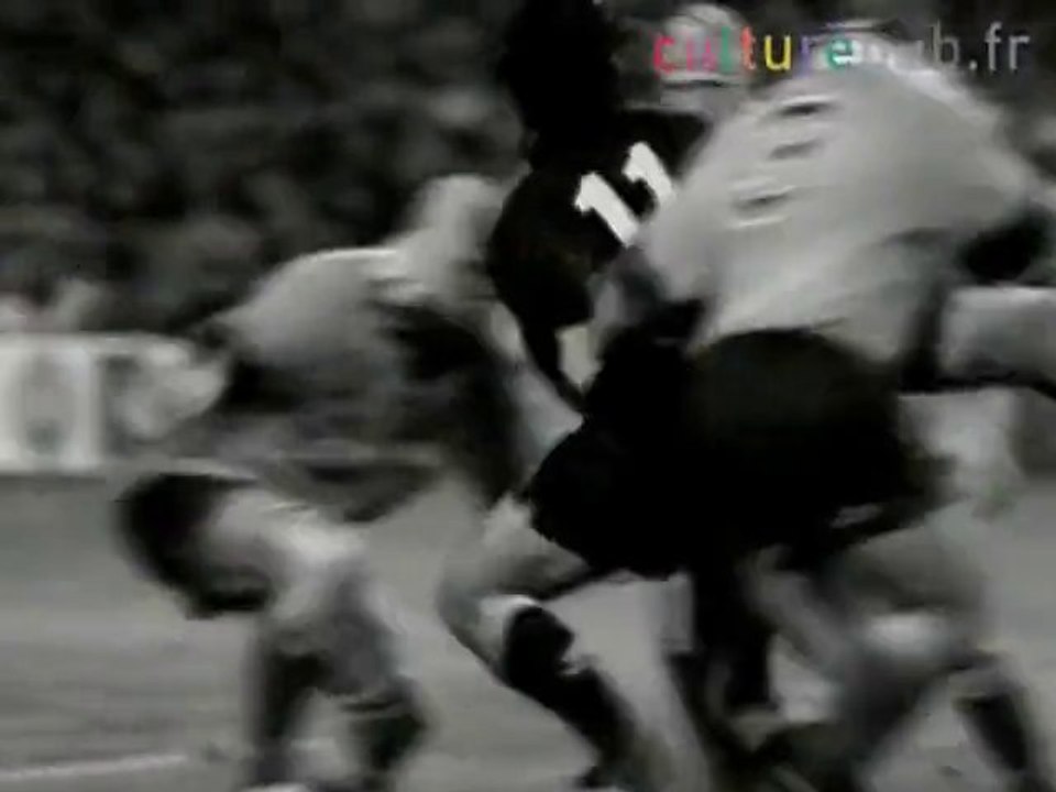 All Blacks Haka