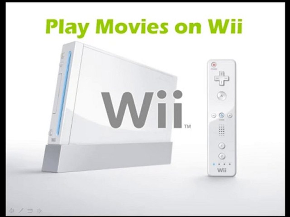 Play Movies on my Wii-Discover How to Play Movies on my Wii