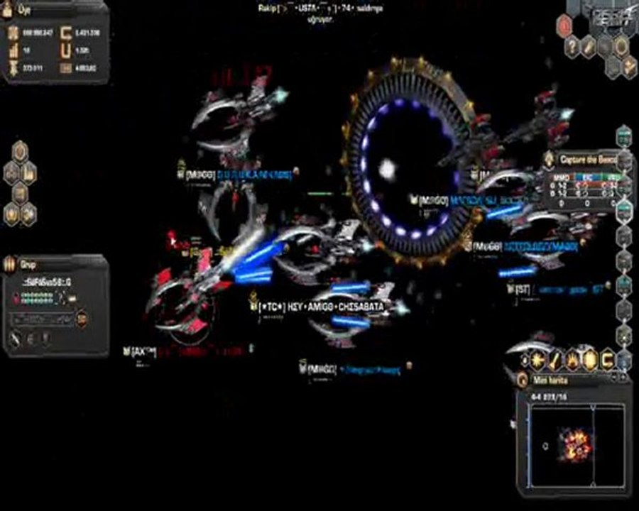 DARKORBİT TR1 MMO EĞLENCEYE DEVAM :)