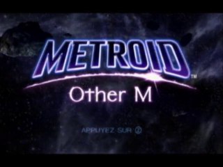 Videotest Metroid Other M (Wii)