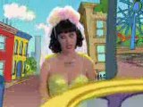 Katy Perry sings en Barrio Sésamo 