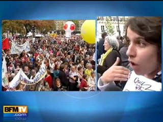 Les jeunes concernés par la retraite