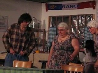 Marcel et Paulette Janvier s'installent