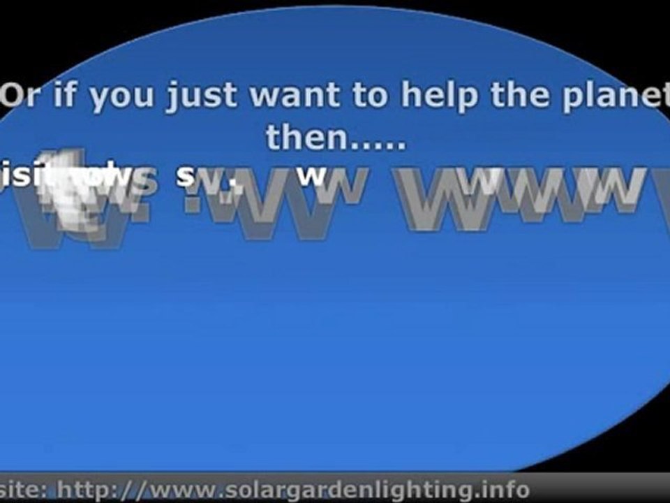 Buy A Solar Garden Lantern And Transform Your Landscape