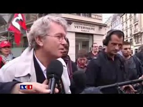 Retraites: 2 octobre 2010