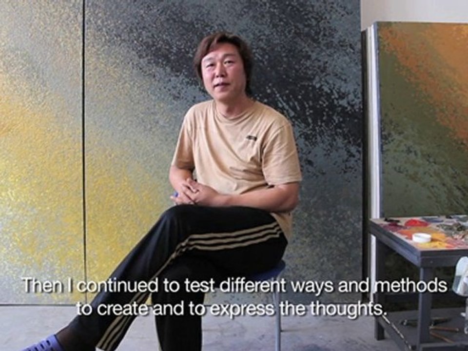Lu Mingde Interview